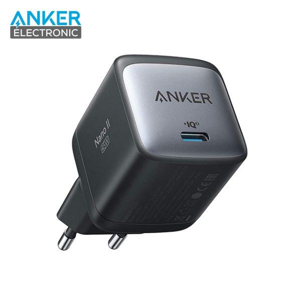 شارژر دیواری 45 وات انکر Anker 713 Charger Nano II 45W A2664
